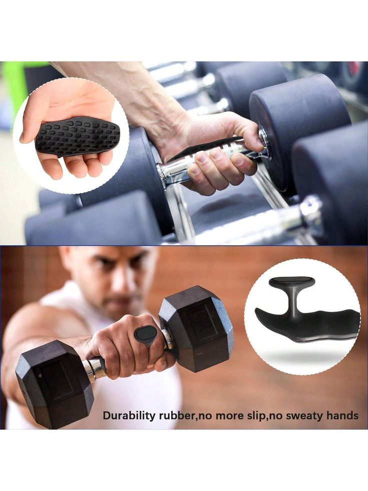 Gymkhana's Hand Grip